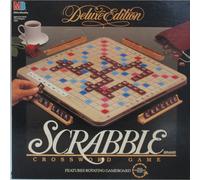 Tocadiscos Deluxe Scrabble ""Edici n 1989""
