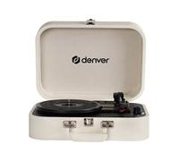TOCADISCOS RETRO CON GRABACIÓN USB