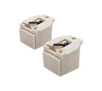 Tocadiscos Diamond AT3600L (2 unidades) para AT-LP60/PL300