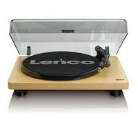 Tocadiscos L 30 (Madera) - LENCO