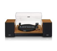 Tocadiscos lenco ls-310wd madera
