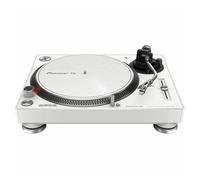 Pioneer DJ PLX-500-W Giradiscos de tracción directa (Blanco)