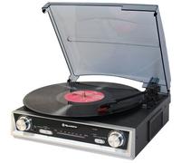 Tocadiscos (Plata) - ROADSTAR