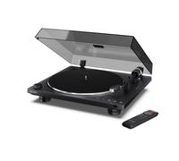 Tocadiscos - SHARP - RP-TT100 - Transmisión por correa - 33 1/3 & 45 rpm - Negro
