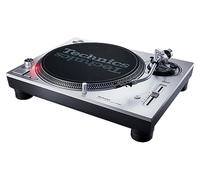 Tocadiscos Technics SL 1200 Mk7, RCA, Color Gris