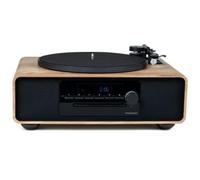 Tocadiscos Thomson MIC300TT 60 W Bluetooth AUX correa CD USB MP3 FM