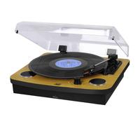 Trevi 0T102230 Giradiscos Tt 1022 BT de Madera