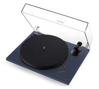 Tocadiscos Triangle Turntable Azul Tracción por Correa Hi-Fi Precisión