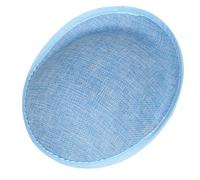 Tocado base de sombrero de fiesta, sombrero de espectáculo, gran opción para accesorios para el cabello de novia, da rienda suelta a tu creatividad