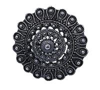 Tocado de bailarina tailandesa, joyería para el cabello tailandés, palillo de pelo dorado, horquilla para el pelo, accesorios para el cabello tailandés