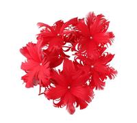 Tocado de flores vintage con diseño de caballo que exagerará el tocado de novia, accesorio para el pelo para bodas y ocasiones especiales