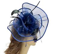 Tocado de flores y encaje de los años 20 para niñas, horquillas para el pelo de Halloween, para adolescentes y adultos, banquetes, bodas