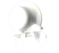 Tocado de tocado punk con lazo para el pelo, para niñas, Halloween, para adolescentes, adultos, banquetes, bodas, horquillas para el pelo