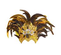 W WIDMANN Tocado plumas inca show Cualquier día