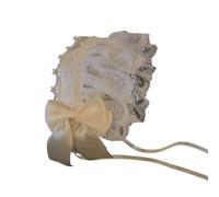 Tocado punk ajustable con volantes y lazo para mujer, accesorio para fiestas y actuaciones