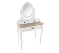 ATMOSPHERA CREATEUR D'INTERIEUR Tocador Natural Chrysa de 3 cajones