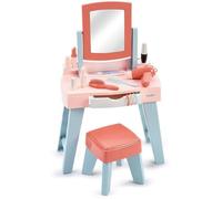 Tocador de juego infantil ECOIFFIER Ma Première Coiffeuse con espejo y 11 accesorios