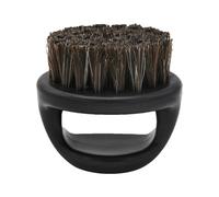 Tocados de de barba para hombres equipados con un diseño de mango de Ha-Hand Design Brush de barba para hombres con, adecuado para el peinado facial para aplicaciones de