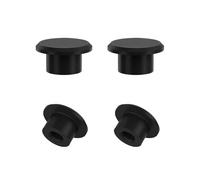 Tocados de elastómero de instalación rápida para aceite de freno de ciclo, herramienta de plan de puertos, salida de freno complementaria para ciclismo