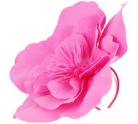 Tocados para mujer accesorios para el cabello de boda sombrero de velo sombrero de fiesta de té para niñas elegantes tocados vintage para tocado de boda sombrero de cóctel