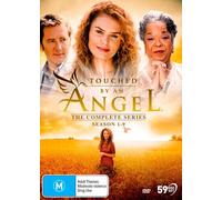 Tocados por un ngel ( Touched by an Angel (Complete Series 1-9) - 59-DVD Boxset )