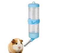 TocaFeank Botella de Agua de hurón, dispensador de Agua de Animales pequeños - Botella de Agua de hámster sin Goteo | 250 ml de boser de Animales pequeños, Bebedor de Mascotas a Prueba de Fugas para