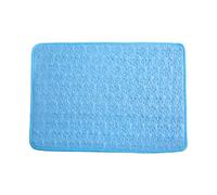 TocaFeank Cool Pad para Perros, Estera de enfriamiento para Perros, Almohadilla térmica portátil Antideslizante para Perros, Estera para Dormir para Perros, Manta refrescante para Mascotas, Cama