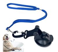 TocaFeank Correa de baño Ajustable para Perros, Correa de retención de baño para Perros con succión - Correa de baño para Perros de Nailon - Correa de sujeción Segura con Fuerte Poder de succión