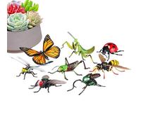 TocaFeank De Animales 3D para Niños | Modelos Realistas En 3D Actividades De Aprendizaje,Juguetes Educativos De Construcción Y Ensamblaje Realista | para Niños Navidad Cumpleaños Salón De Clases