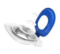 TocaFeank de Entrenamiento para IR al baño para Gatos, Entrenador para IR al baño para Gatos - Entrenador de Gatos con Alfombrilla para Caja de,Entrenador Respetuoso del Medio Ambiente del Uso del