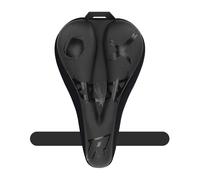 TocaFeank De Sillín para Bicicleta | Protector De Cuero PU Impermeable - de Reemplazo para Sillín de Bicicleta de Montaña,para Ciclismo Montaña Carretera, Viajes, Desplazamientos, Exterior, Mujeres,