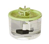 TocaFeank Dispensador automático de Agua de Gatos, dispensador automático de Agua para Gatos,Fuente de la estación de alimentación de Agua de Gato | Ultra Mando de Perros, Fuente de Bebida, una Gran