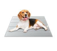 TocaFeank Estera para Perros autoenfriable,Cama de enfriamiento para Perros - Manta enfriadora de Hielo de Gel para Gatos durmientes - Estera Suave para Dormir para Mascotas, Suministros cómodos para