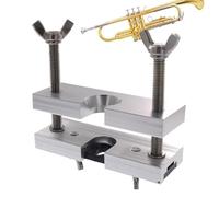 TocaFeank Herramienta extractora de boquilla de trompeta, removedor de boquilla para trompeta,Herramienta para quitar boquillas de trombón | Herramienta de extracción de boquilla para instrumentos de