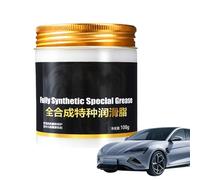 TocaFeank Lubricante para Bisagras de Puertas - Grasa Para Puertas De Garaje En Carriles,Accesorios De Mantenimiento Automotriz Con Reducción De Ruido Duradera Para Equipo Marino Y Maquinaria