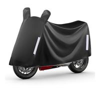 TocaFeank para Moto De Alta Resistencia | Protección UV para Todo Clima,Cubierta para Vehículo Eléctrico De Invierno Antipolvo | para Nieve Sol Lluvia Invierno Scooter Protección Exterior