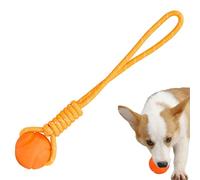 TocaFeank Pelotas Para Perros Pequeñas - Accesorios de Entrenamiento para Cachorros - Juguetes Para Masticar Para Perros Agresivos,Para Dueños De Mascotas Entrenadores Amantes De Los Animales Exterior