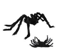 TocaFeank Ropa para Perros araña,Disfraz de Perro araña,Ropa de Cosplay Creativa | Ropa Divertida para Perros de Terror, Disfraz de Halloween para Gatos, Cachorros, decoración de Festivales