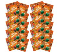 TocaFeank Servilletas de Papel para Halloween,Servilletas de Decoración para Fiestas | Toallitas de Papel Decorativas 20 Unidades para Eventos Escolares, Restaurante, Concursos de Disfraces y Tiendas