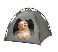 TocaFeank Tienda para Gatos,Tienda Plegable para Gatos | Cama Refugio Portátil Transpirable para Animales Pequeños Interior Exterior Todo El Año Viajes Cachorros Gatitos