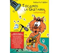 Tocamos la Guitarra, Volumen 2 (Carisch Tunes)