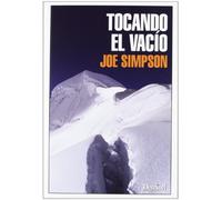 Tocando el vacío (SIN COLECCION)