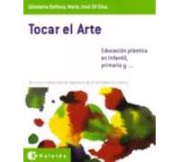 tocar el arte