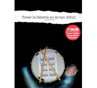 Tocar la batería no es tan difícil: 1