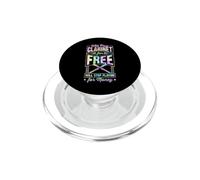 Tocará Clarinete Gratis Dejará de Tocar por Dinero PopSockets PopGrip para MagSafe