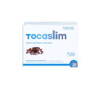 Tocas To.c.a.s. lim Crema Di Cioccolato E Nocciola 20 Buste Da 18 G