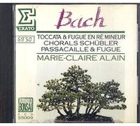 Tocata Y Fuga En Re Menor