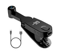 Toccaschermo - Clicker físico, velocidad ajustable - Activador de comandos pantalla simulador digital para Shopping Recompande actividad SmartPhone Live Broadcast Me gusta