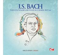 Toccata Adagio & Fugue C Major