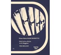 Toccata e Fuga in Fa Maggiore, per organo (R.O.11) (Musica)